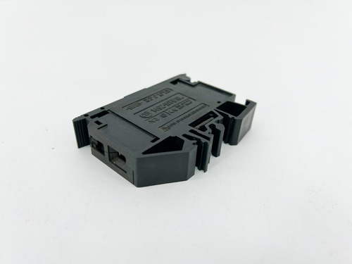 Lot Of 4 New Allen Bradley 1492-wfb10 Fuse Block Holders Bbt
