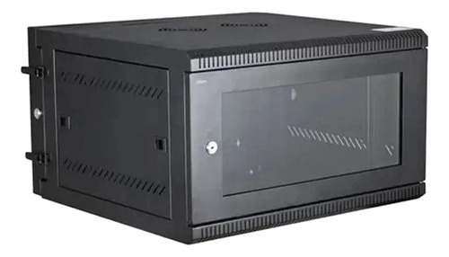 Gabinete Pared Metal 6ru Estandar Rack 19 - Zkteco Perú