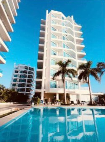 Venta De Apartamento Amoblado En La Boquilla, Cartagena De Indias