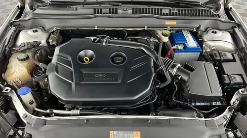 Ford Fusion TITANIUM PLUS