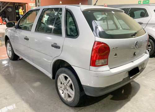 Imagen 3 de 10 de Volkswagen Gol 1.9 Sd