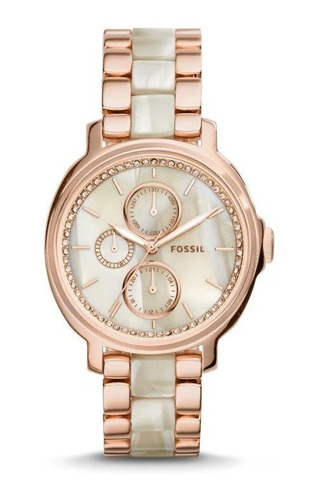 Reloj Fossil Es3890 Mujer Tienda Oficial