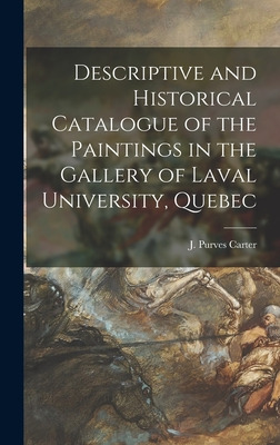 Libro Descriptive And Historical Catalogue Of The Paintin...