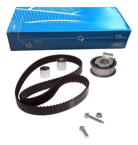 Kit De Distribucion Skf Vw Vento Passat  Audi A3 A4 2.0 Tfsi