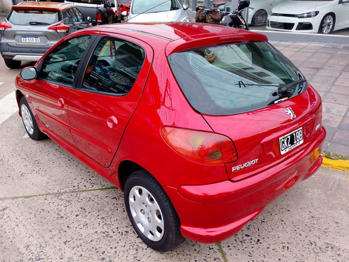 Peugeot 206 1.9 D Premium