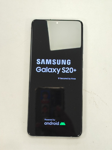 Galaxy S20+ Dual 128gb Usado Con Detalle