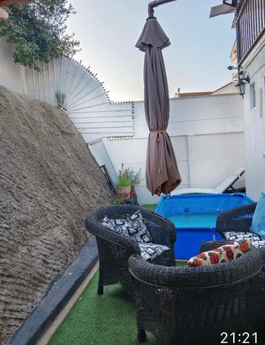 Casa En Venta Sector La Cumbre En Quilpué