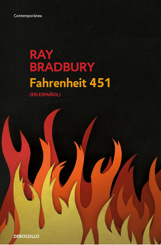 Libro: Fahrenheit 451 (en Español)