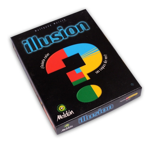 Illusion Maldón Juego Ilusión Naipes Cartas 