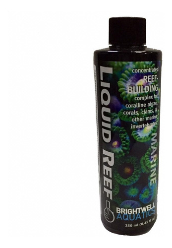 Brghtwell Liquid Reef 250ml Constructor D Arrecifes Corales