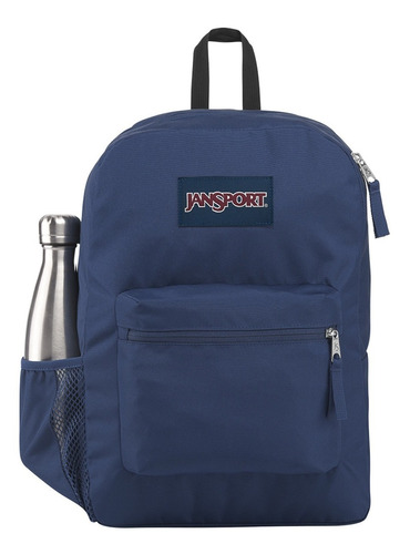 Mochila Jansport Cross Town Urbana 26lts Poliester Reciclado