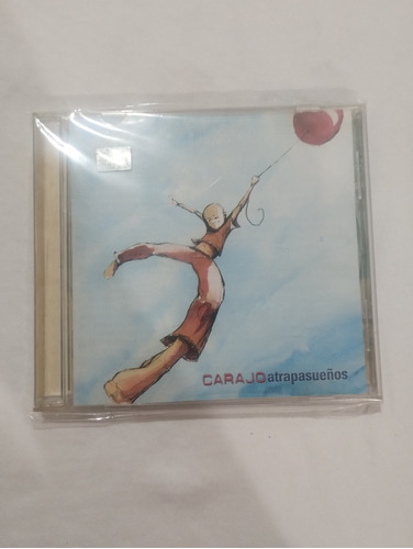 Cd Carajo  Atrapasueños  