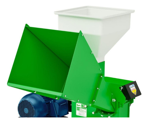 Triturador 7,5cv 60hz 220v Monofásico Nr-12 Trf 750 Trapp