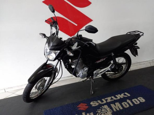 Honda Cg 160 Start 2019