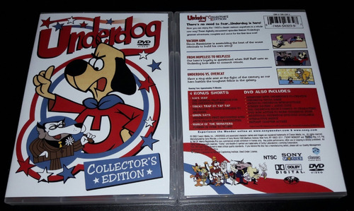 Dvd Vira-lata - Desenho Clássico Animado ( 6 Dvds Dublado )