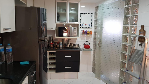 Imagem 2 de 15 de Casa Para Venda Em Rio De Janeiro, Recreio Dos Bandeirantes, 4 Dormitórios, 2 Suítes, 3 Banheiros, 2 Vagas - Cs17407_2-1098734