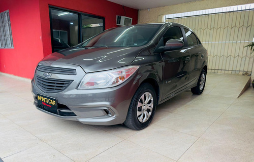 Chevrolet Onix 1.0 Mpfi Ls 8v Flex 4p Manual