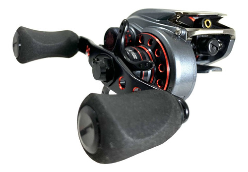 Abu Garcia Carrete Baitcasting Revo Al-f-hs-izq