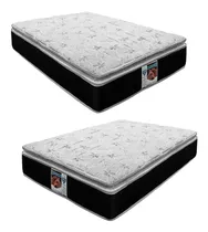 Comprar Colchón Matrimonial + King Size Spring Air Kunis Sp