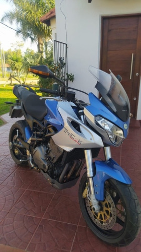 Imagen 4 de 16 de Benelli Trek 1130