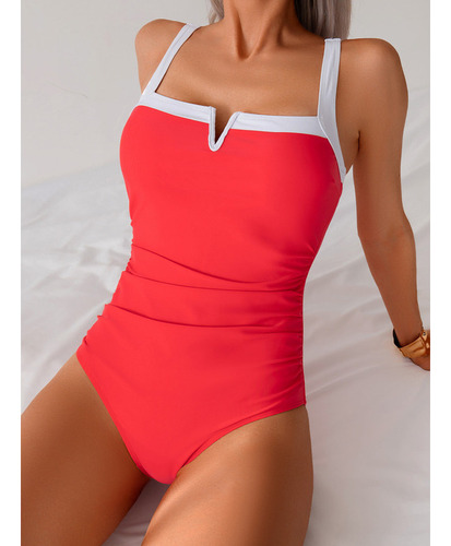 Hjb Bikini Enterizo Mujer - Diseño Sensual Y Ajuste Perfecto