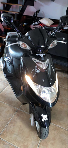 Suzuki An 125