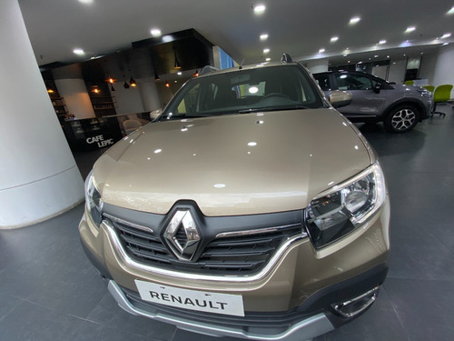 Imagen 7 de 25 de Renault Sandero Stepway 2023 1.6 Intense Okm Zen Contado Os
