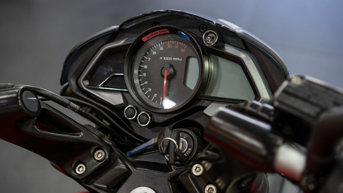 Rouser Ns200 2024 0km! Entrega Inmediata Lidermoto