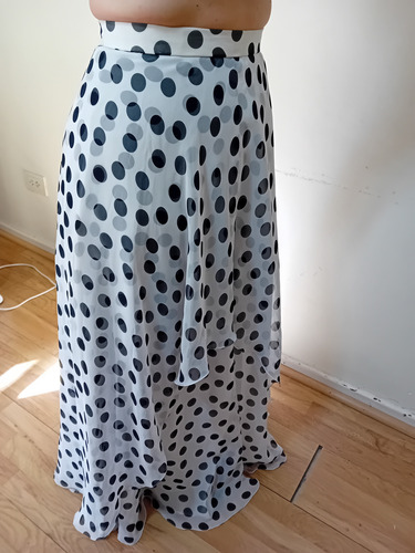 Ropa De Mujer Blanco/negro
