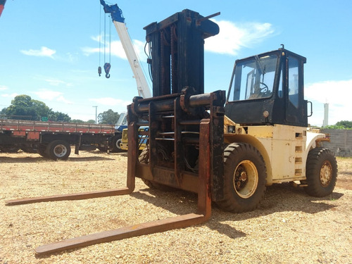 Empilhadeira Hyster Cap 22 Ton Modelo H440fs - 1043