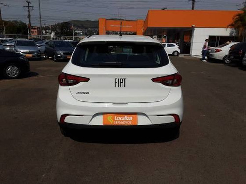 Fiat Argo 1.0 Firefly Flex Drive Manual