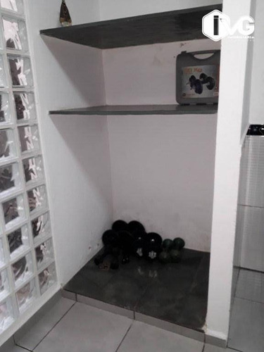 Imagem 18 de 25 de Casa Com 3 Dormitórios À Venda, 224 M² Por R$ 650.000,00 - Jardim Aliança - Guarulhos/sp - Ca1643