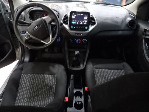 Imagem 6 de 10 de Ford Ka 1.5 Ti-vct Se Plus Sedan