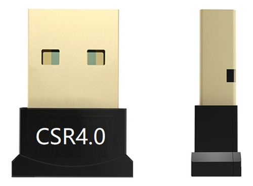 Adaptador Usb Bluetooth 4.0 Receptor De Áudio Bluetooth