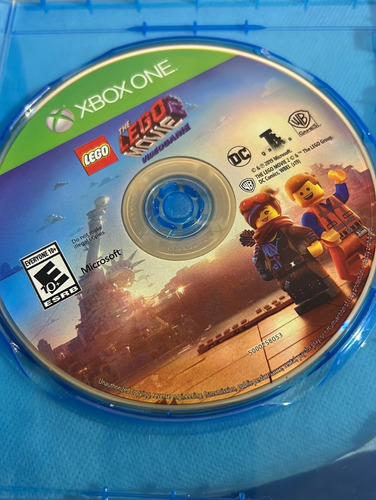 The Lego Movie Xbox One