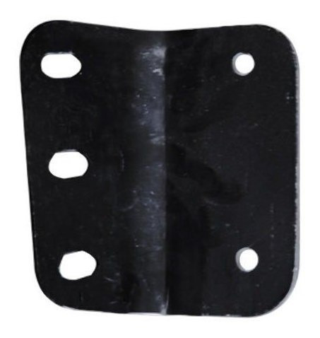 Base Bisagra Cofre Izquierda Para Kenworth T300