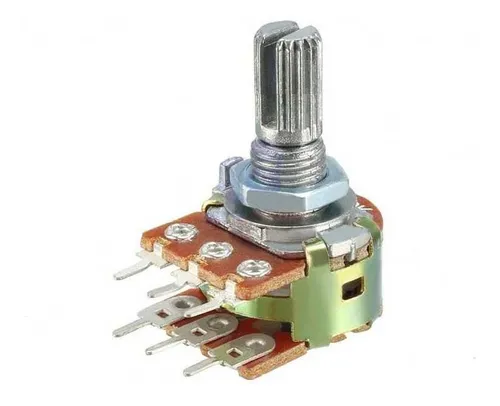 comprar Potenciometro 50k 6 Pines Wh148