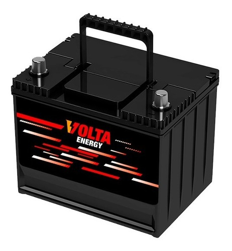 Bateria 850 Amp Grupo 34 M Izq Volta Energy Carro