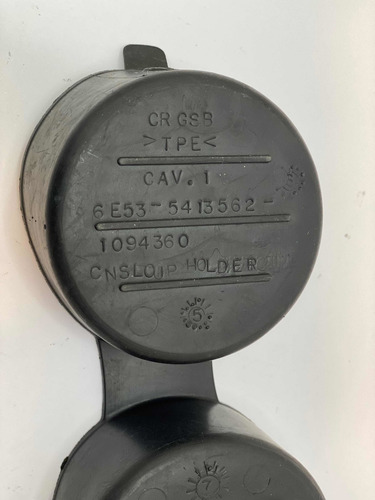 Goma Porta Vasos Original Ford Fusión (Usado)