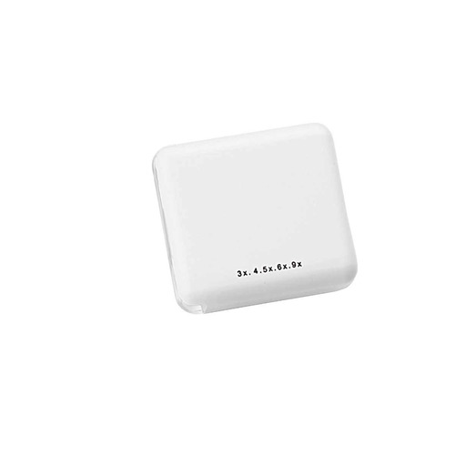 Imagen 2 de 6 de Lupa Hokenn Plegable Telescópica Mg 85035-a 3x-45x-6x-9x