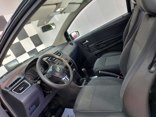 Volkswagen Fox 1.6 Comfortline Pack 2010