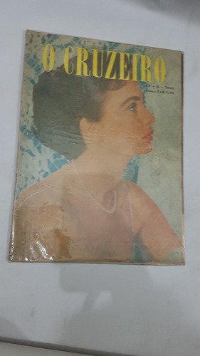 Revista O Cruzeiro N° 17 1953