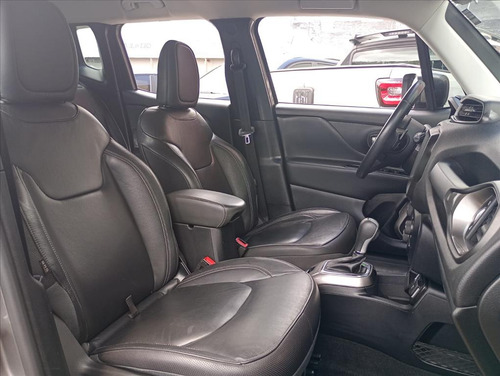 Jeep Renegade 1.8 16V FLEX LIMITED 4P AUTOMÁTICO