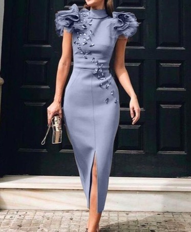 Vestidos & Monos De Fiesta Europeos: Nueva Colección