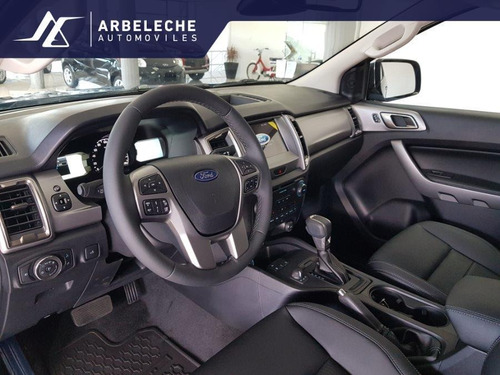 Ford Ranger Limited 3.2 2021 0km - Arbeleche