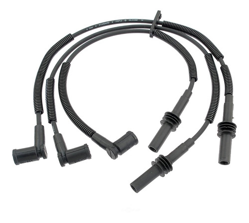 Cables De Bujias Jeep Cherokee Kk 3.7 08/15 Standard