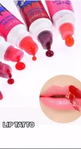 Comprar Tinta De Labios  , Lip Tatto Sticker