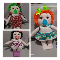 Comprar Muñecas De Trapo  Pompon 