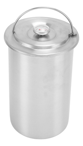Olla A Presión Para Hacer Jamón De Acero Inoxidable