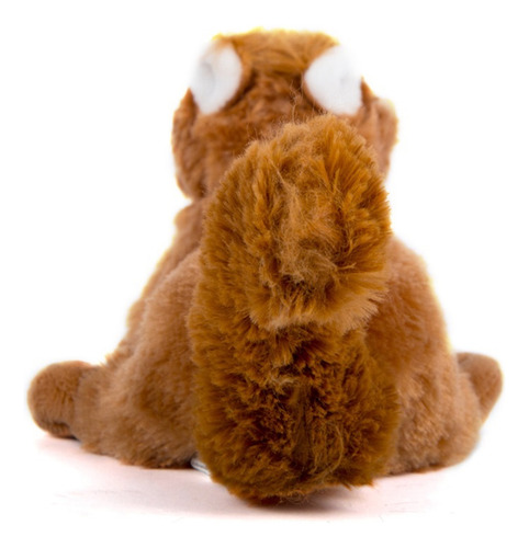 Wd Simulação De Esquilo, Boneco De Pelúcia De Simulação Fofo